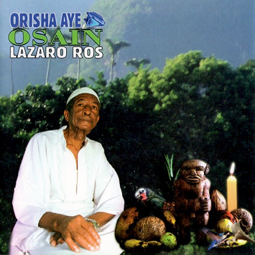 Orisha Ayé: Osain