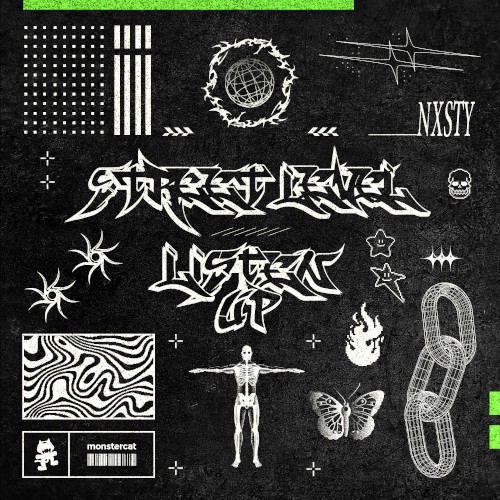 Street Level / Listen Up