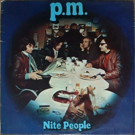 P.M.