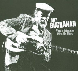 When a Telecaster Plays the Blues
