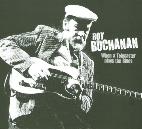 When a Telecaster Plays the Blues