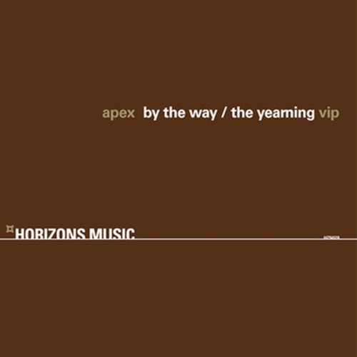 By the Way / The Yearning VIP
