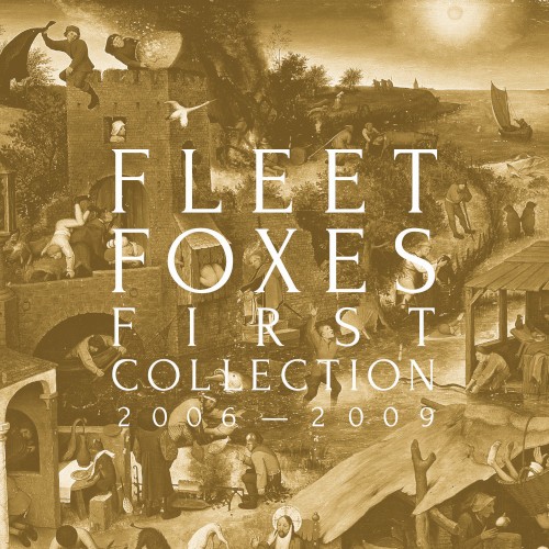 First Collection: 2006–2009