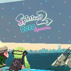 Splatoon 2: Into the Light