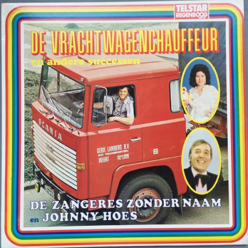 De vrachtwagenchauffeur en andere successen