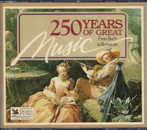 Reader's Digest: 250 Years of Great Music