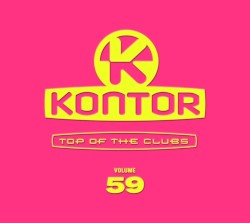 Kontor: Top of the Clubs, Volume 59