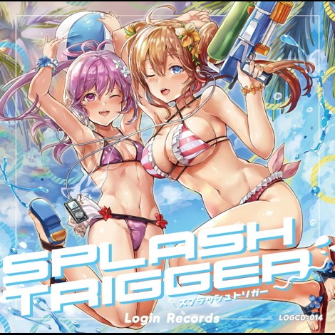 Splash Trigger