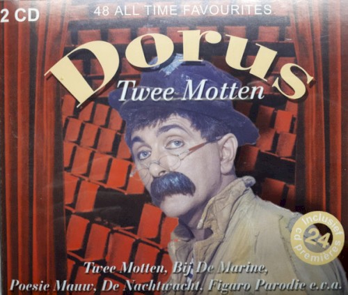Twee motten