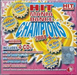 Hit Mania Dance Champions 2004