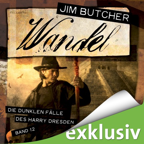 Die dunklen Fälle des Harry Dresden, Band 12: Wandel