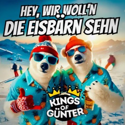 Hey wir woll’n die Eisbärn sehn