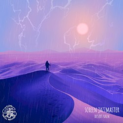 Desert Rain