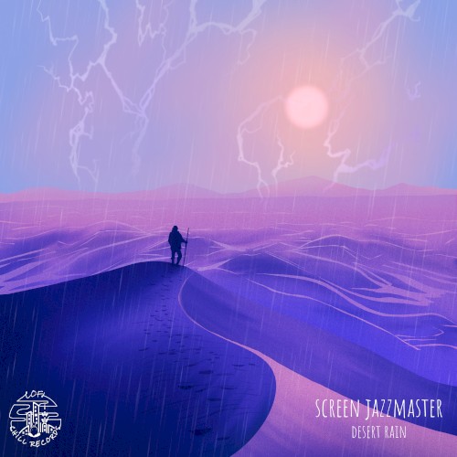 Desert Rain