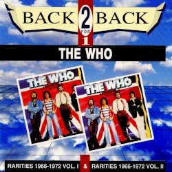 Rarities 1966–1972, Vol. I / Rarities 1970–1973, Vol. II