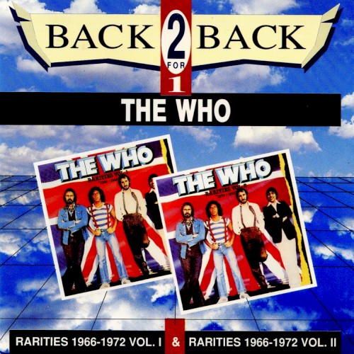 Rarities 1966–1972, Vol. I / Rarities 1970–1973, Vol. II