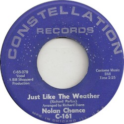 Just Like the Weather / Don’t Use Me