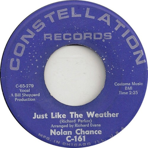 Just Like the Weather / Don’t Use Me