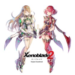 ゼノブレイド2 オリジナル・サウンドトラック