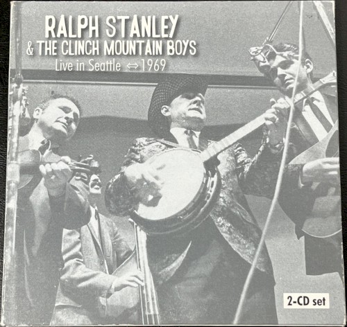 Live In Seattle - 1969