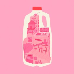 Milk Town / Mr. Carter