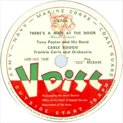 There’s a Man at the Door / Carle Boogie / It’s a Shame / Cimarron