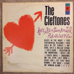 For Sentimental Reasons