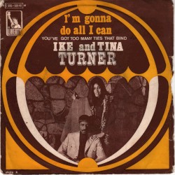 I'm Gonna Do All I Can / You've Got Too Many Ties That Bind