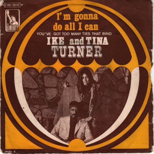 I'm Gonna Do All I Can / You've Got Too Many Ties That Bind