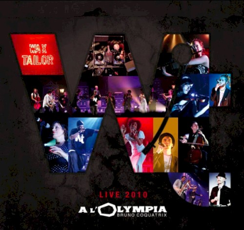Live 2010 à l'Olympia