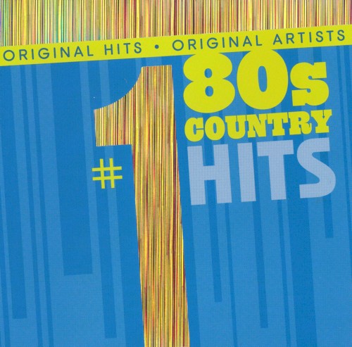 #1 Country Hits of the 80s