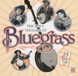 Time Life’s Treasury of Bluegrass