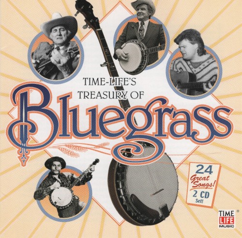 Time Life’s Treasury of Bluegrass