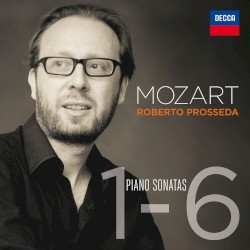 Piano Sonatas 1-6
