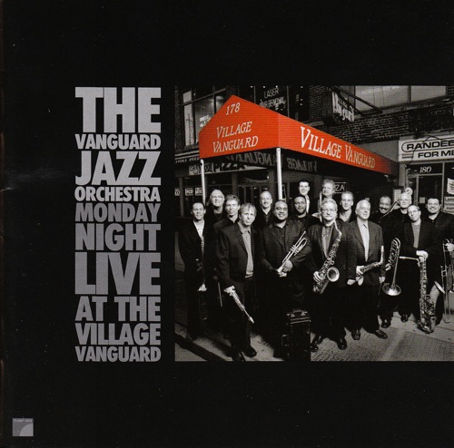 Monday Night Live at the Village Vanguard