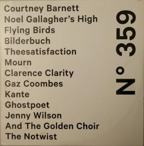 Spex CD #123