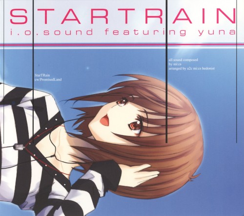 STARTRAIN - i.o.sound featuring yuna