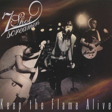Keep the Flame Alive