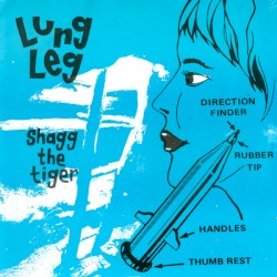 Shagg the Tiger