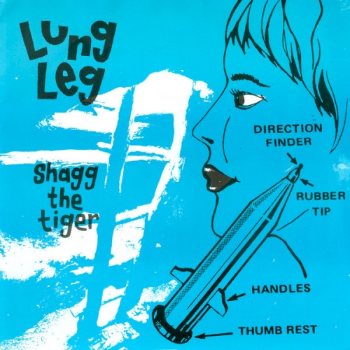 Shagg the Tiger