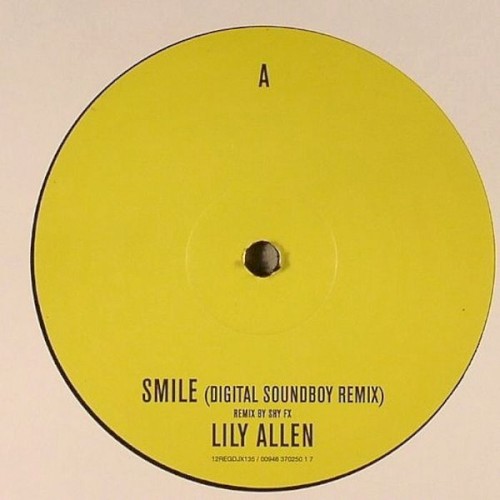 Smile (remix by Shy FX)