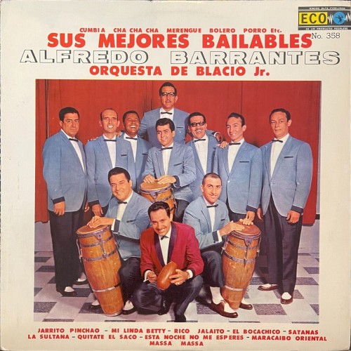Sus mejores bailables
