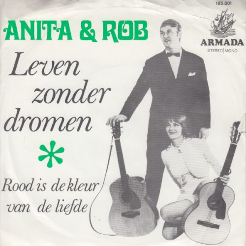 Leven zonder dromen / Rood is de kleur van de liefde