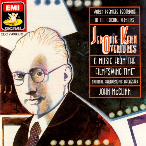 Overtures & Music From the Film “Swing Time”