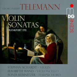 Violin Sonatas