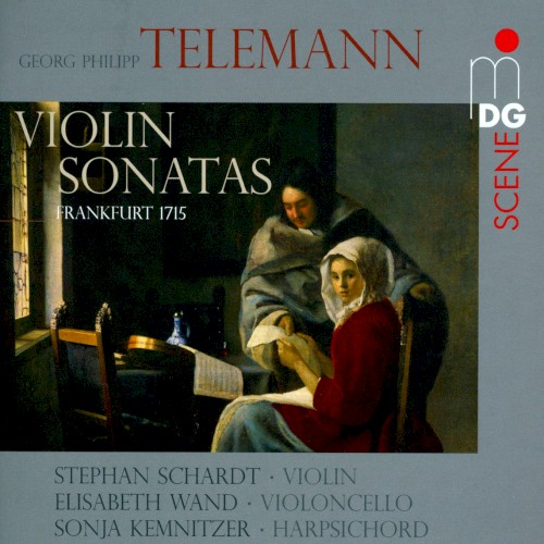 Violin Sonatas