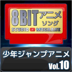 Shonen Jump Anime 8bit, Vol. 10