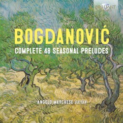 Complete 48 Seasonal Preludes
