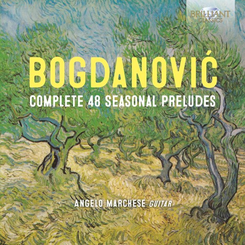 Complete 48 Seasonal Preludes