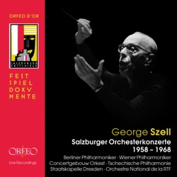 Salzburger Orchesterkonzerte 1958-1968